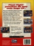 Sega  Sega CD&nbsp; - &nbsp;Final Fight CD (U) (Back)